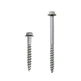 #10 1-1/2IN STRUCTURAL SCREW 100CT